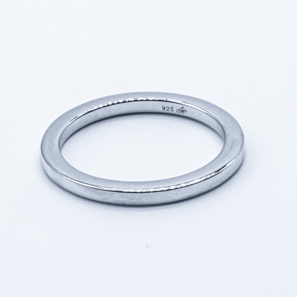 Jewelry - Women’s Stacked Lourdes Ring Sterling Silver